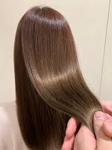 アルカリ除去でダメージ軽減