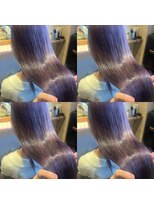 アルーシェ 新宿店(Alushe)&nbsp;ラベンダー　髪質改善