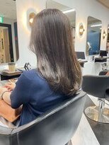 アフロディーテギンザ 神保町(APHRODITE GINZA)&nbsp;カール/セミディ/シアーカラー/姫カット［御茶ノ水/神保町］