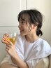 【スパ人気No.1！】オーガニックヘッドスパ（20min）+MFショートコース ￥4950