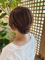 オーラメロウ(orlla melleau)&nbsp;マニッシュショート