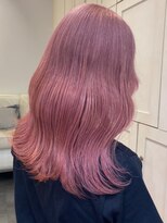 ベレーザ 渋谷(BELEZA)&nbsp;4630ニュアンスカラーカシスレッドパープルブラック艶髪韓国ヘア