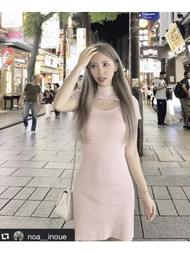 ミラク 町田(MIRAC) 【MIRAC町田店】インフルエンサー井上望愛ちゃんご来店