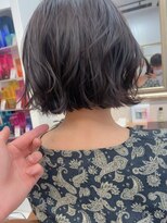 ロット 横浜(lot)&nbsp;ぱつっとボブ/ミニボブ/ゆるふわ[横浜駅]