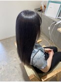 前髪/マチルダボブ/ピンクベージュ/インナーグレージュ/艶髪