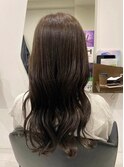 前髪/マチルダボブ/インナーグレージュ/30代40代/人形町