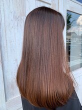 Q&A　カラー、パーマ、ストレートなどは一緒にできますか？？