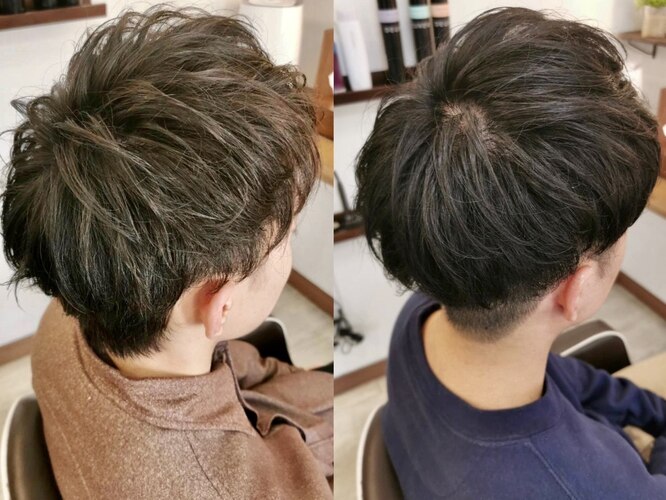 ヘアーサロン ループ(hair salon Loop)｜ホットペッパービューティー