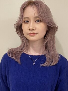 トーチ(torch) 【上前津　大須　矢場町　栄　名古屋】ピンクベージュ