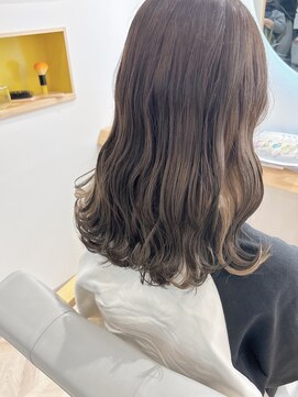 ココル(cocolu) ミントグレージュ