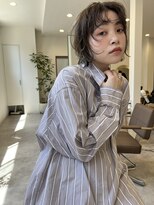 ロエム(Loem)&nbsp;レイヤーボブフェイスレイヤー小顔前髪あり