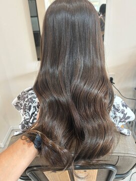 アフィー(A.F.Y.) 髪質改善/縮毛矯正/美髪/艶髪/髪質改善トリートメント/ときわ台