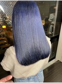 ネイビーブルー