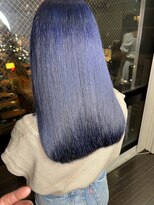 テテ(TETE)&nbsp;ネイビーブルー