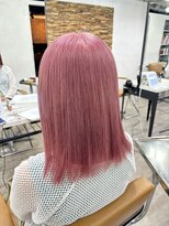 プライズ アイリス 池袋東口店(prize Iris)&nbsp;ピンク/ペールピンク/夏カラー/派手髪/池袋