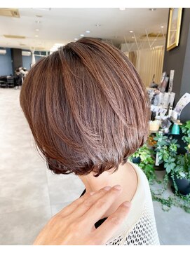 ローズヒップ(ROSE HIP) 髪質改善/カット/カラー/ハイライト/パー マ/前髪/西区/姪浜