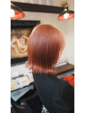 ボアップ(boappu) ハイトーンカラー