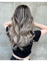 ルーフアクト(LUFE act)&nbsp;ホワイト系バレイヤージュ