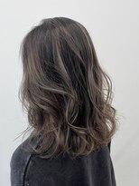 シエスタ バイ アンブルリュクス(siesta by amble luxe)&nbsp;アッシュベージュ