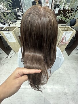 アイズ 本厚木(AIZU) 艶髪ロング