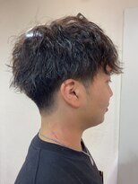 ヘア フラッグ 西葛西店(hair flag)&nbsp;【セット簡単】メンズパーマ