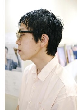 グリフィカ(grifica) メンズ一推しピンパーマ