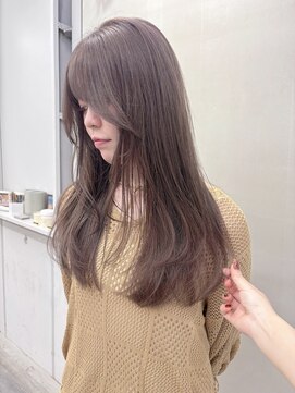 フェブ(fev) [ fev_iroha ] creamy greige