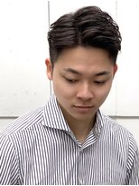 グラッシー(GLASSY) スペインカール/スパイキーショート/フェザーパーマ/アイロン☆