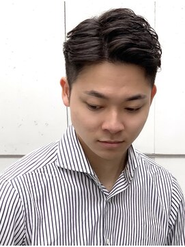 グラッシー(GLASSY) スペインカール/スパイキーショート/フェザーパーマ/アイロン☆