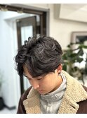 フェザーショート中川
