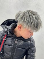 ルースト 西院店(ROOST)&nbsp;パイルツイスト×ホワイトハイライト