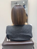トルペヘアデザイン(Tolpe hair design) 髪質改善ストレート、縮毛矯正、ストレートパーマ