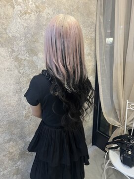 ヘアスタジオ マテリアル(hair studio Material) #プルエクステ#髪質改善#カラー#ヘアセット
