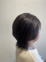 ビーエリア 本店(BE AREA)&nbsp;ウルフカット