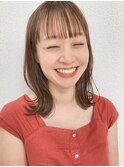 ワイドバング  くびれレイヤー