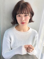 クレム 博多駅店(ChLem)&nbsp;ショートカット 丸みショート 大人ショート 博多 福岡 髪質改善