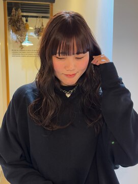 ランタン(LANTERN) カシスブラウンカラー