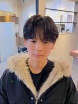 エイト 博多店(EIGHT hakata)&nbsp;【フェザーパーマ】