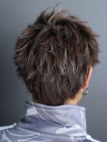 リップスヘアー 梅田アネックス(LIPPS hair)&nbsp;ジェットツイスト ホワイトメッシュ