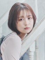 アビエクレール 河内花園(abije claire) ふんわり丸みミディアムvol.3