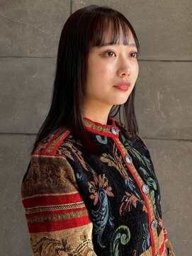 ディスコネクト(DISCO-N-NECT) オン眉 髪質改善トリートメント 髪質改善ストレート 美髪 20代