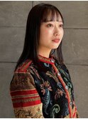 オン眉 髪質改善トリートメント 髪質改善ストレート 美髪 20代