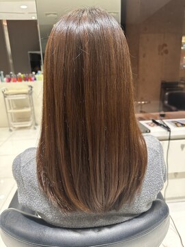 アヴァンスクロス あべのルシアス店(AVANCE.CROSS) ブラウンベージュ