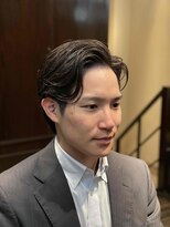 ザバーバー 渋谷(THE BARBER)&nbsp;ルーズバックスタイル