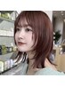 【長濱限定】カット＋ブリーチ無しWカラー＋3stepTr  ￥26,400→￥22,604