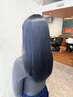 【松田指名限定】カット＋煌めきWカラー＋TOKIO5ステップ＋ケラフェクト