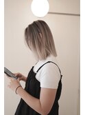 ミルクティーベージュ