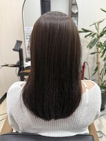 ヘア メルト(Hair Melt)&nbsp;チャコールグレージュカラー