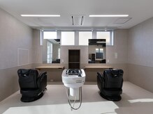 カイノ メンズサロン 金剛店(KAINO)の雰囲気(2階フロアでの施術となります【画像は系列店です】)