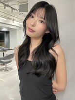 トイ(TOI)&nbsp;韓国レイヤー/グレーブラック